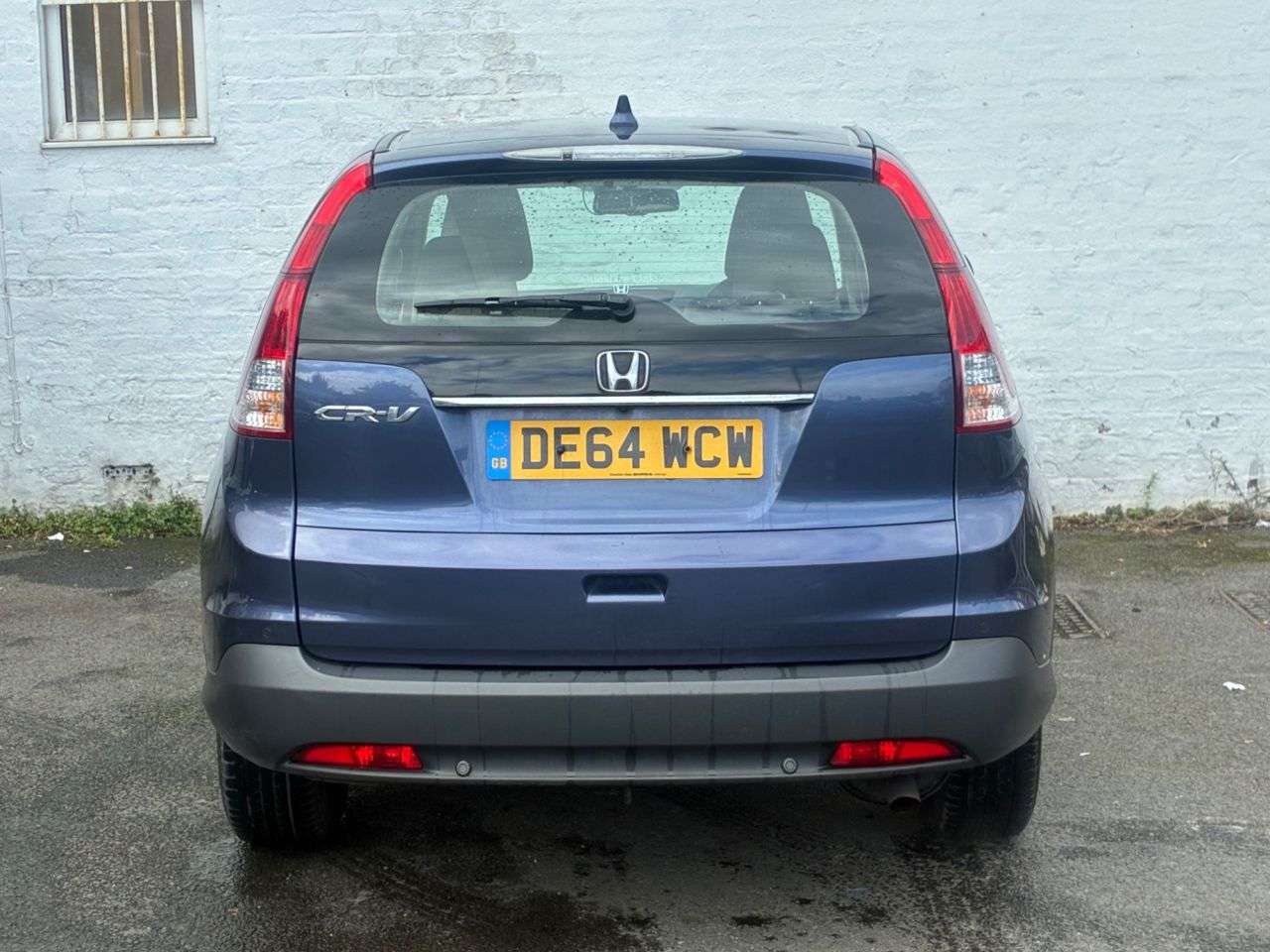 2014 HONDA CR-V 2014 HONDA CR-V
