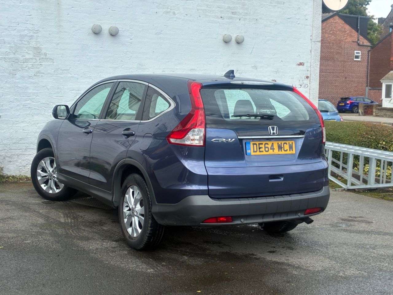 2014 HONDA CR-V 2014 HONDA CR-V