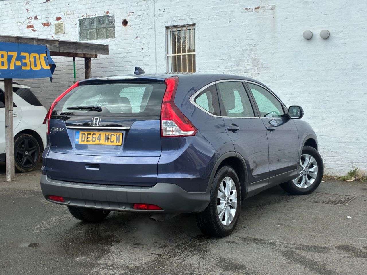 2014 HONDA CR-V 2014 HONDA CR-V