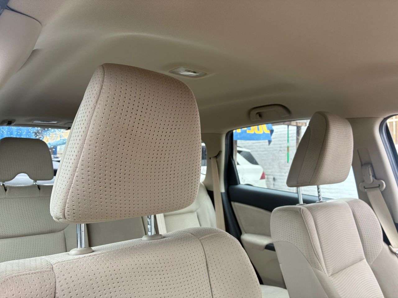 2014 HONDA CR-V 2014 HONDA CR-V