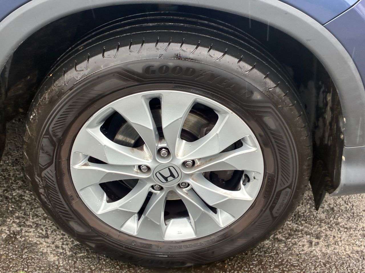 2014 HONDA CR-V 2014 HONDA CR-V