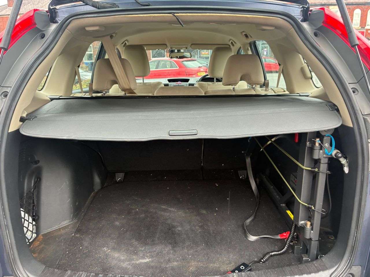 2014 HONDA CR-V 2014 HONDA CR-V