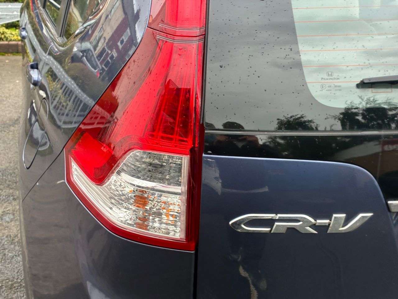 2014 HONDA CR-V 2014 HONDA CR-V
