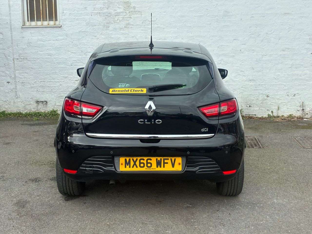 2016 RENAULT CLIO 2016 RENAULT CLIO
