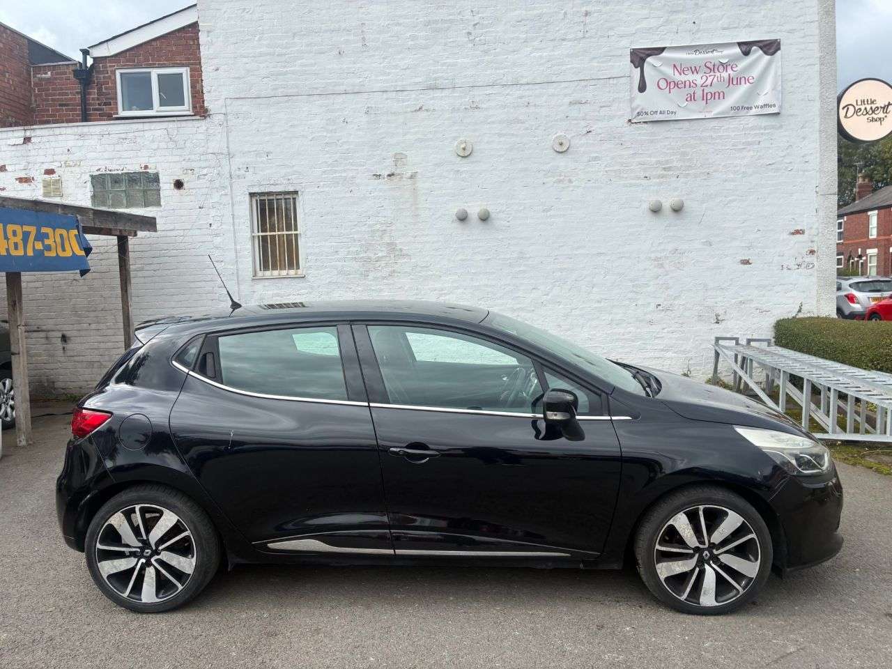 2016 RENAULT CLIO 2016 RENAULT CLIO
