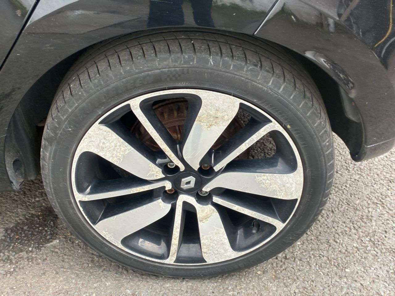 2016 RENAULT CLIO 2016 RENAULT CLIO