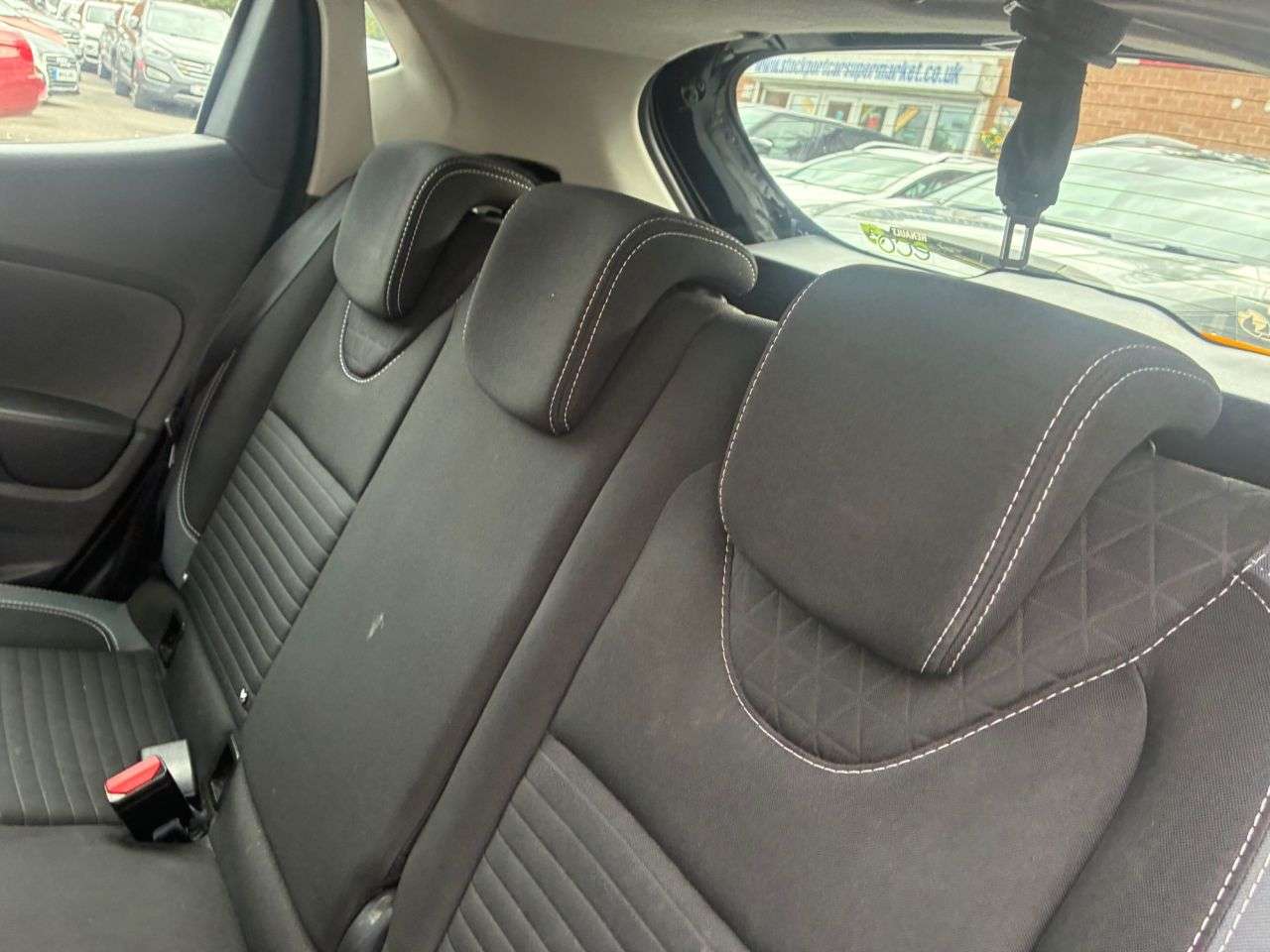 2016 RENAULT CLIO 2016 RENAULT CLIO