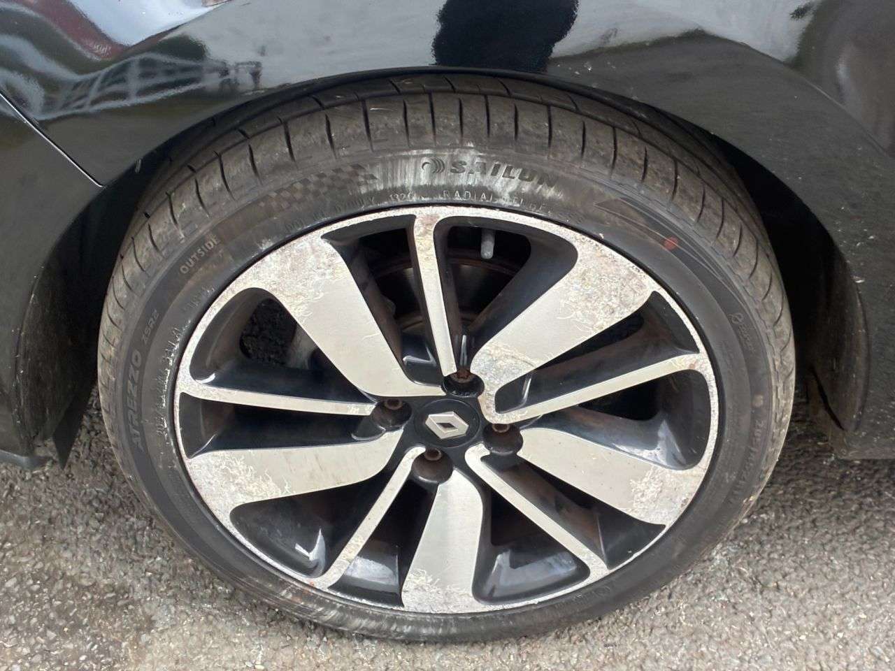 2016 RENAULT CLIO 2016 RENAULT CLIO