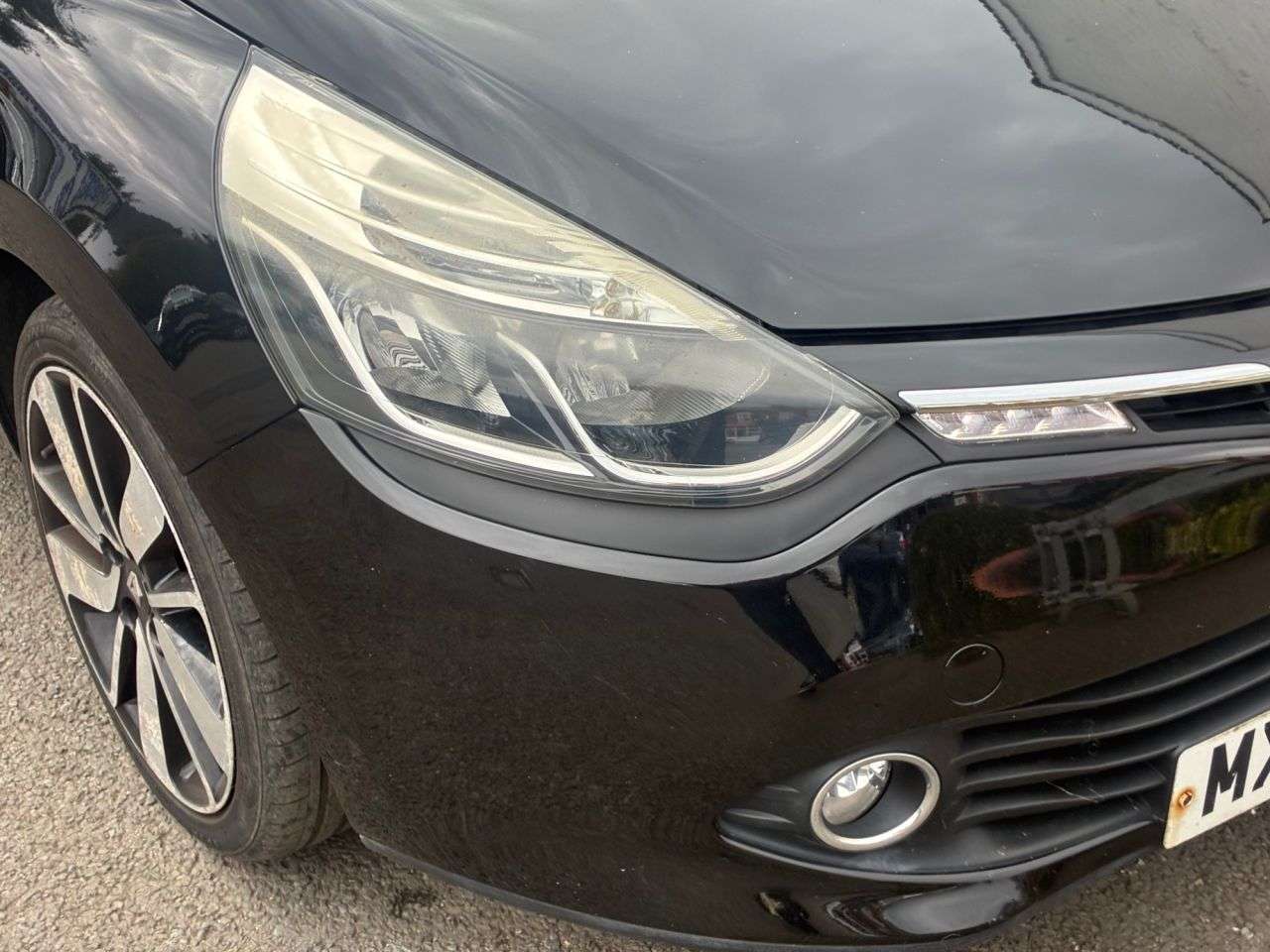 2016 RENAULT CLIO 2016 RENAULT CLIO