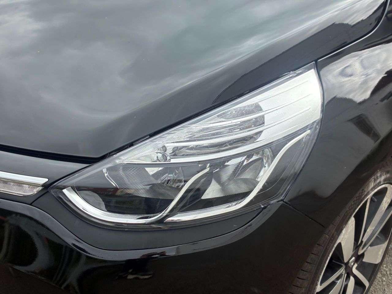 2016 RENAULT CLIO 2016 RENAULT CLIO