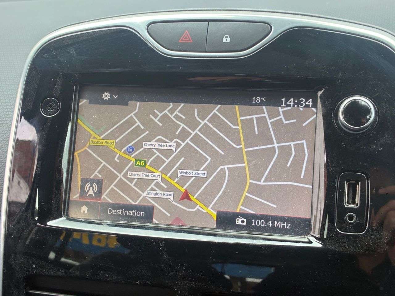2016 RENAULT CLIO 2016 RENAULT CLIO