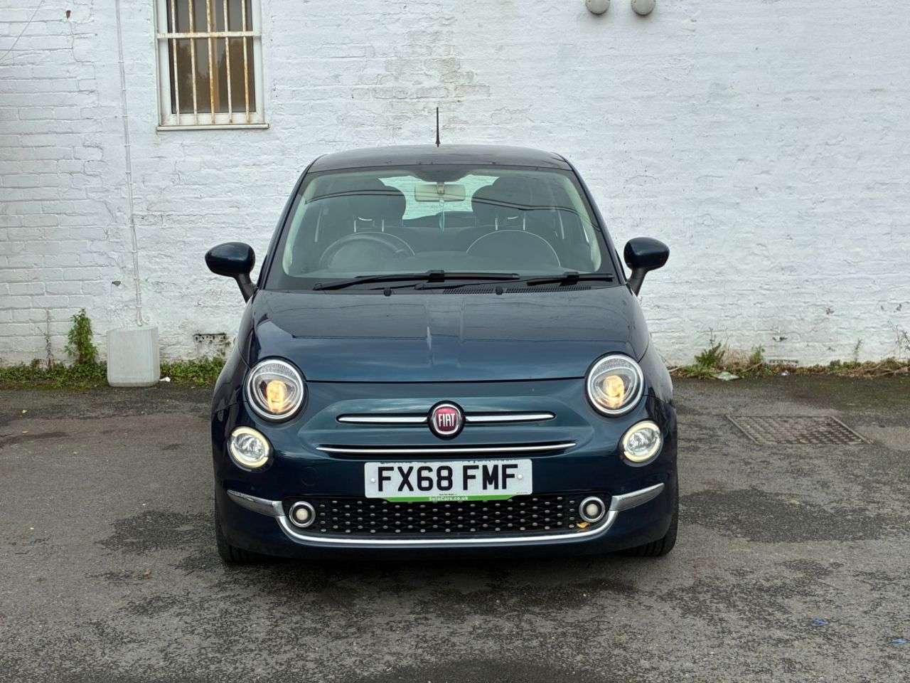 A 2018 FIAT 500 1.2 Lounge Hatchback 3dr Petrol Manual Euro 6 (s/s) (69 bhp) MOT UNTIL JULY A 2018 FIAT 500 1.2 Lounge Hatchback 3dr Petrol Manual Euro 6 (s/s) (69 bhp) MOT UNTIL JULY