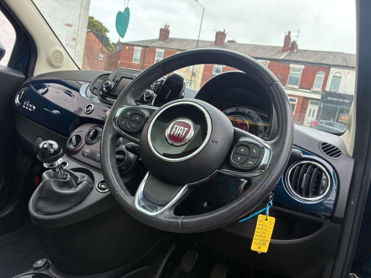 2018 FIAT 500 2018 FIAT 500