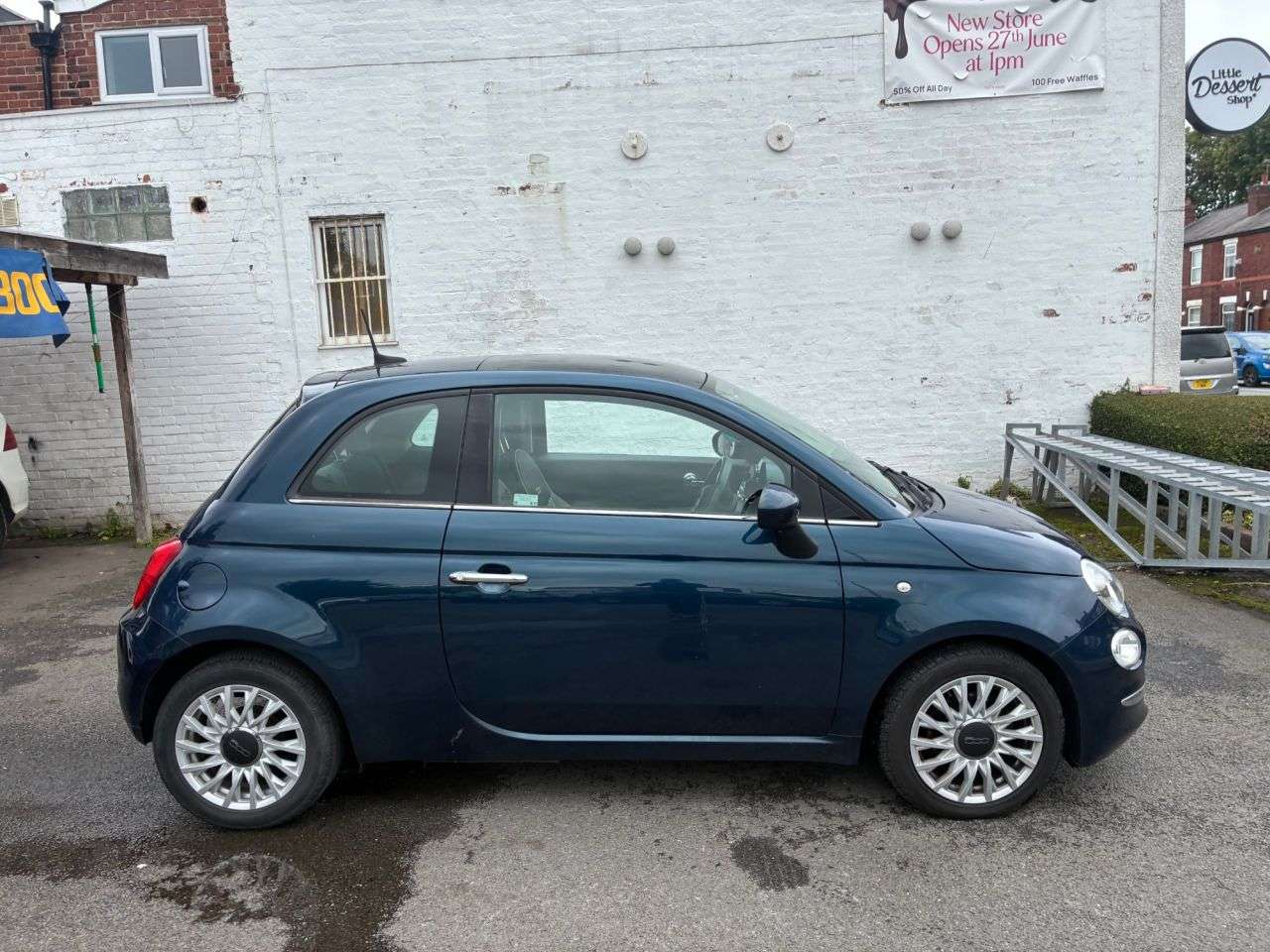 2018 FIAT 500 2018 FIAT 500