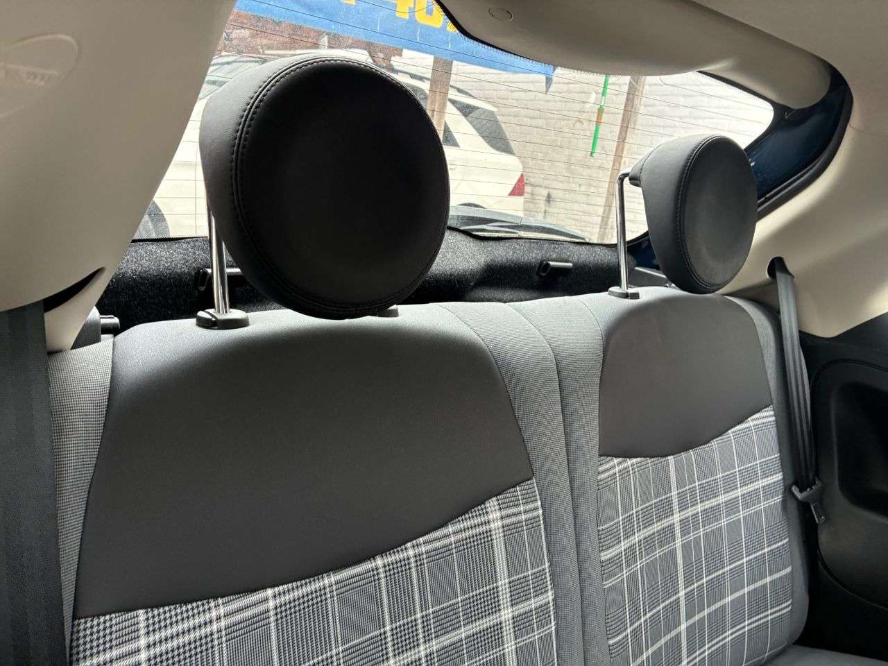 2018 FIAT 500 2018 FIAT 500