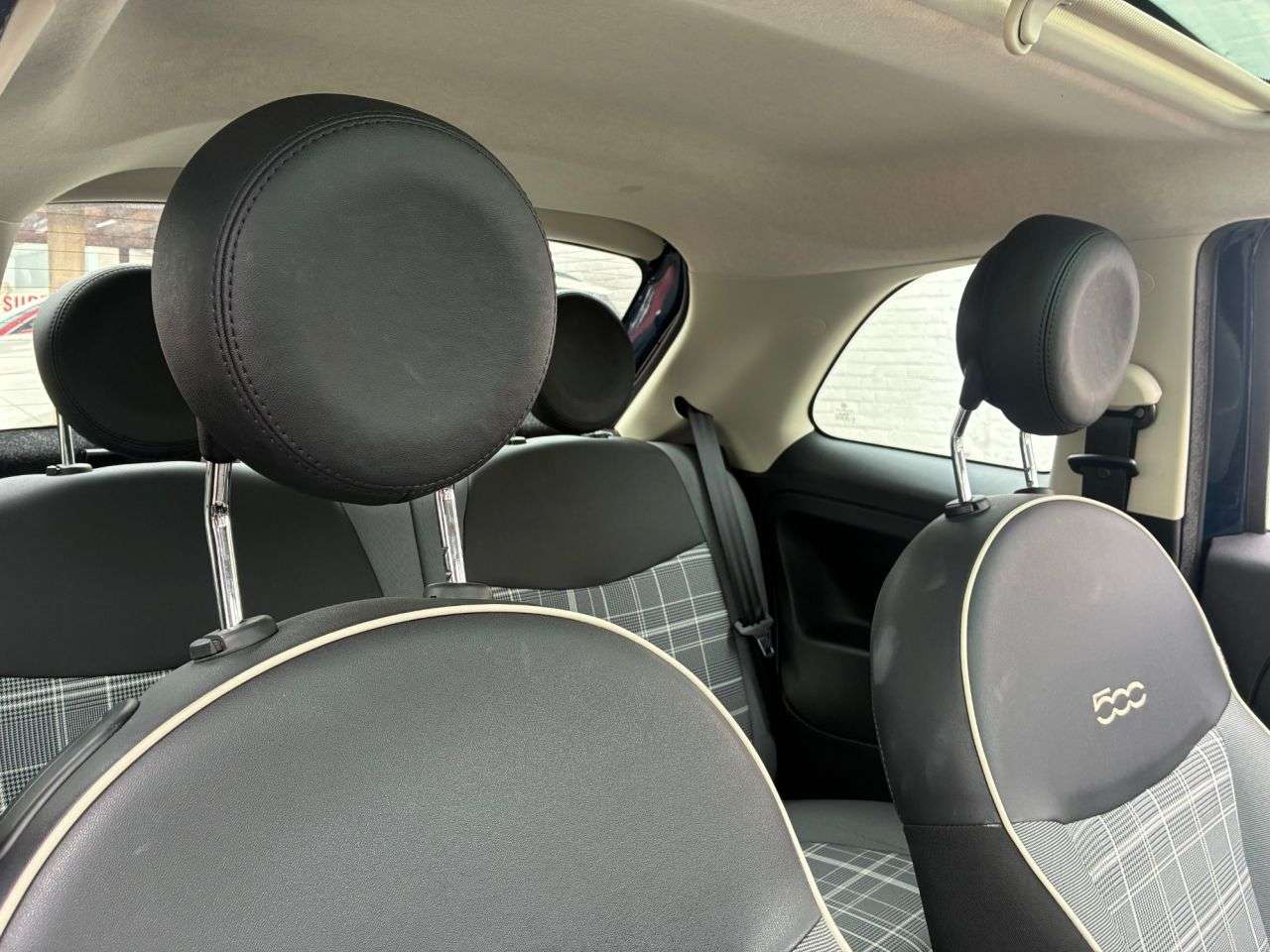 2018 FIAT 500 2018 FIAT 500