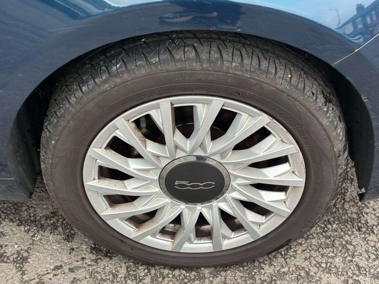 2018 FIAT 500 2018 FIAT 500