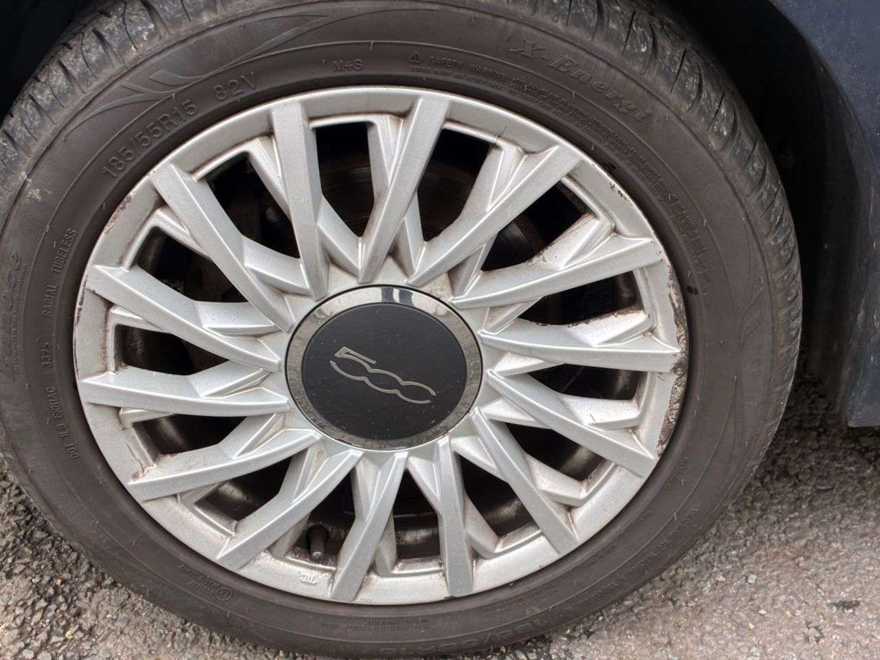 2018 FIAT 500 2018 FIAT 500