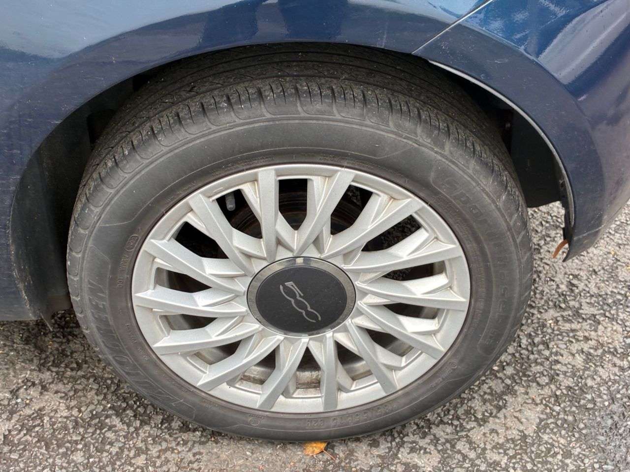 2018 FIAT 500 2018 FIAT 500