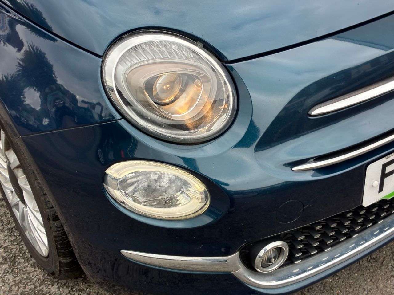2018 FIAT 500 2018 FIAT 500
