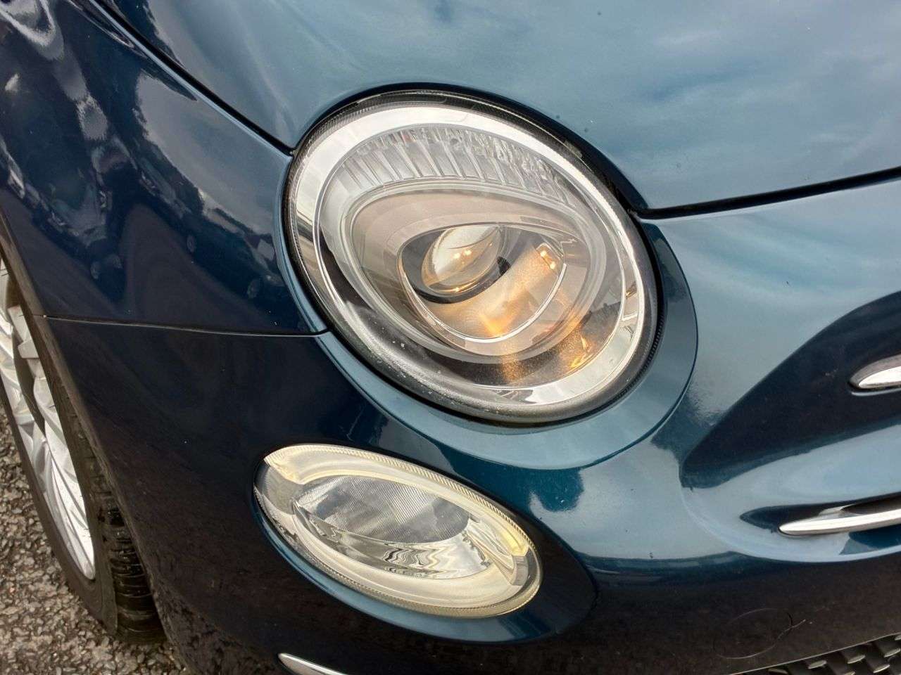 2018 FIAT 500 2018 FIAT 500