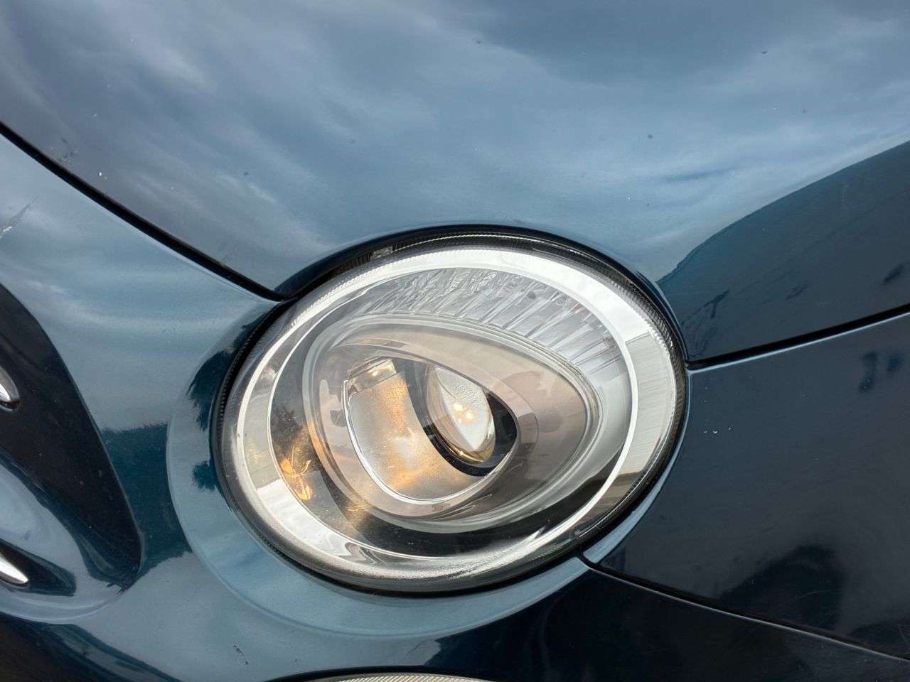 2018 FIAT 500 2018 FIAT 500