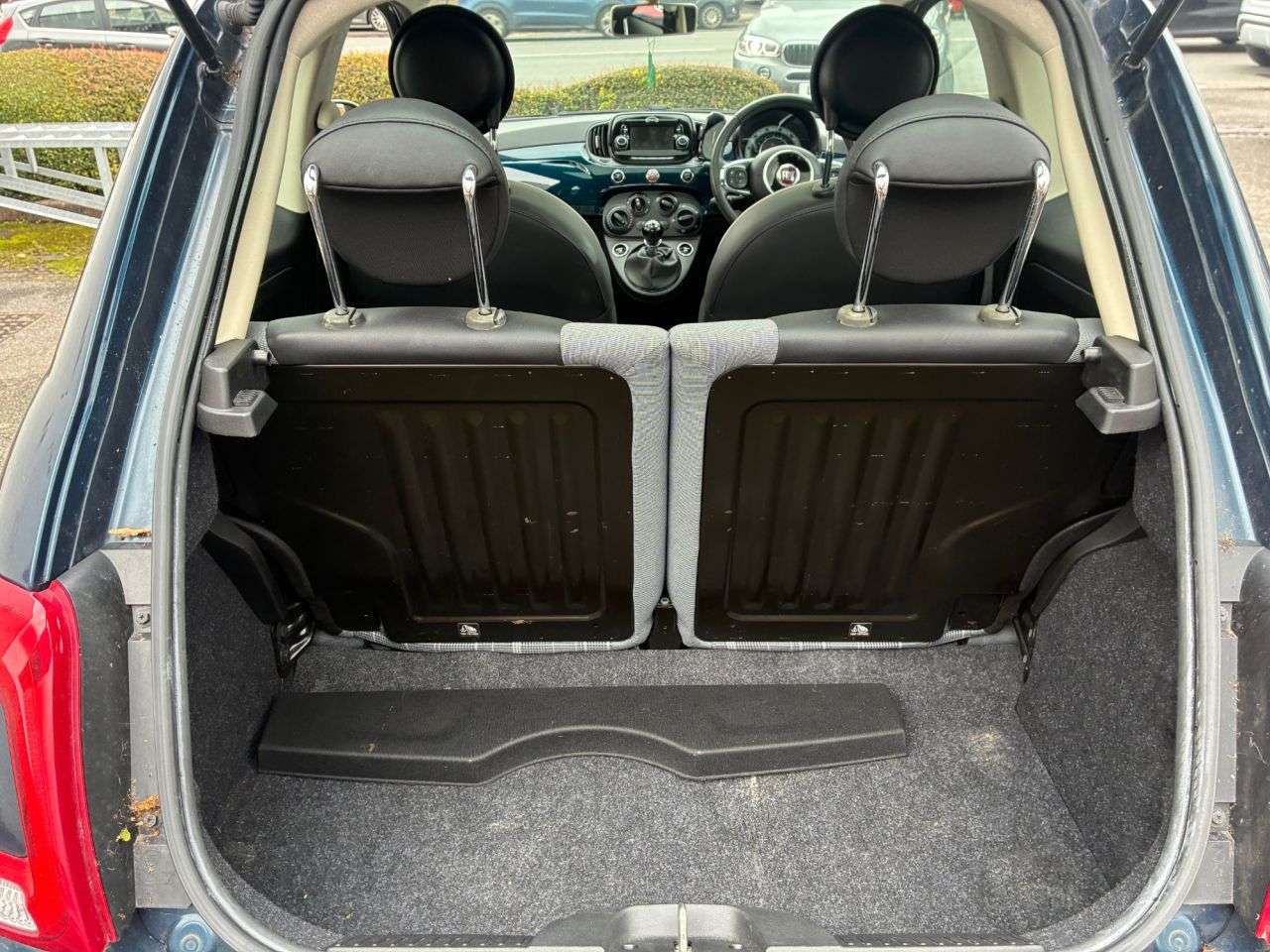 2018 FIAT 500 2018 FIAT 500