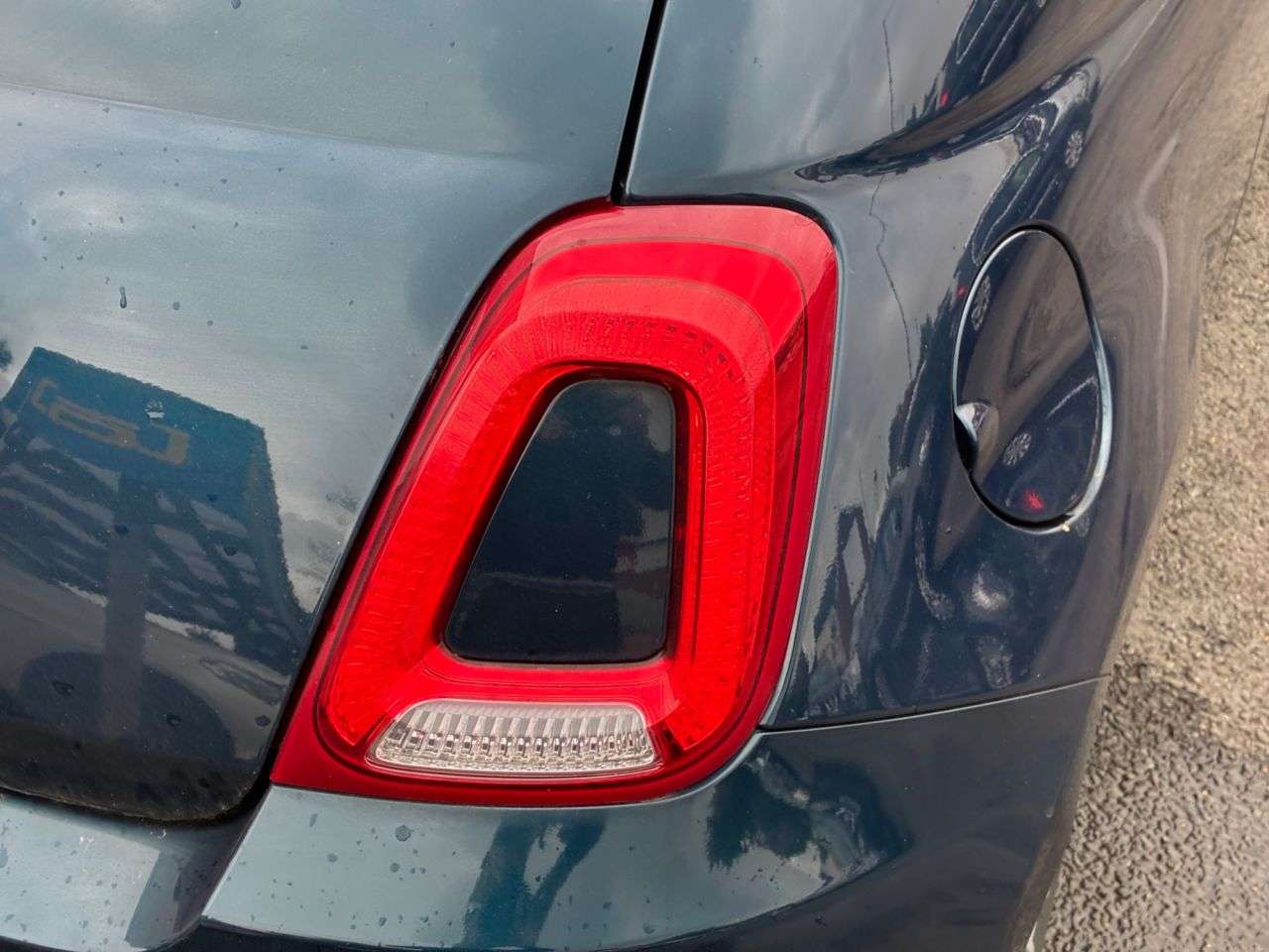 2018 FIAT 500 2018 FIAT 500