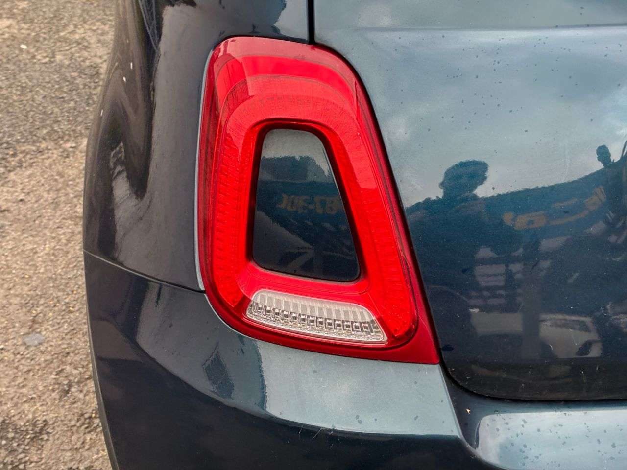 2018 FIAT 500 2018 FIAT 500