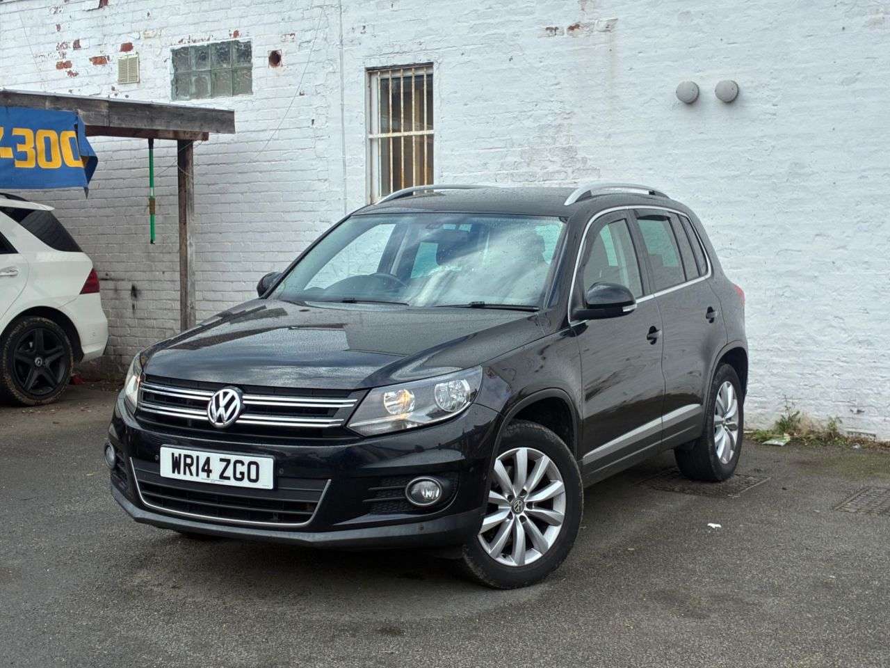 2014 VOLKSWAGEN TIGUAN 2014 VOLKSWAGEN TIGUAN