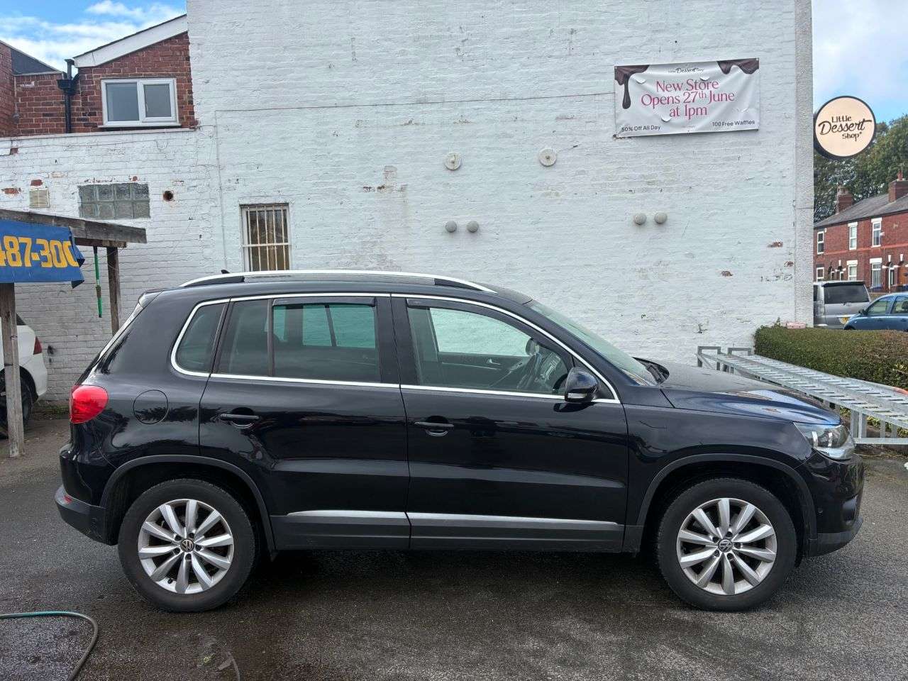 2014 VOLKSWAGEN TIGUAN 2014 VOLKSWAGEN TIGUAN