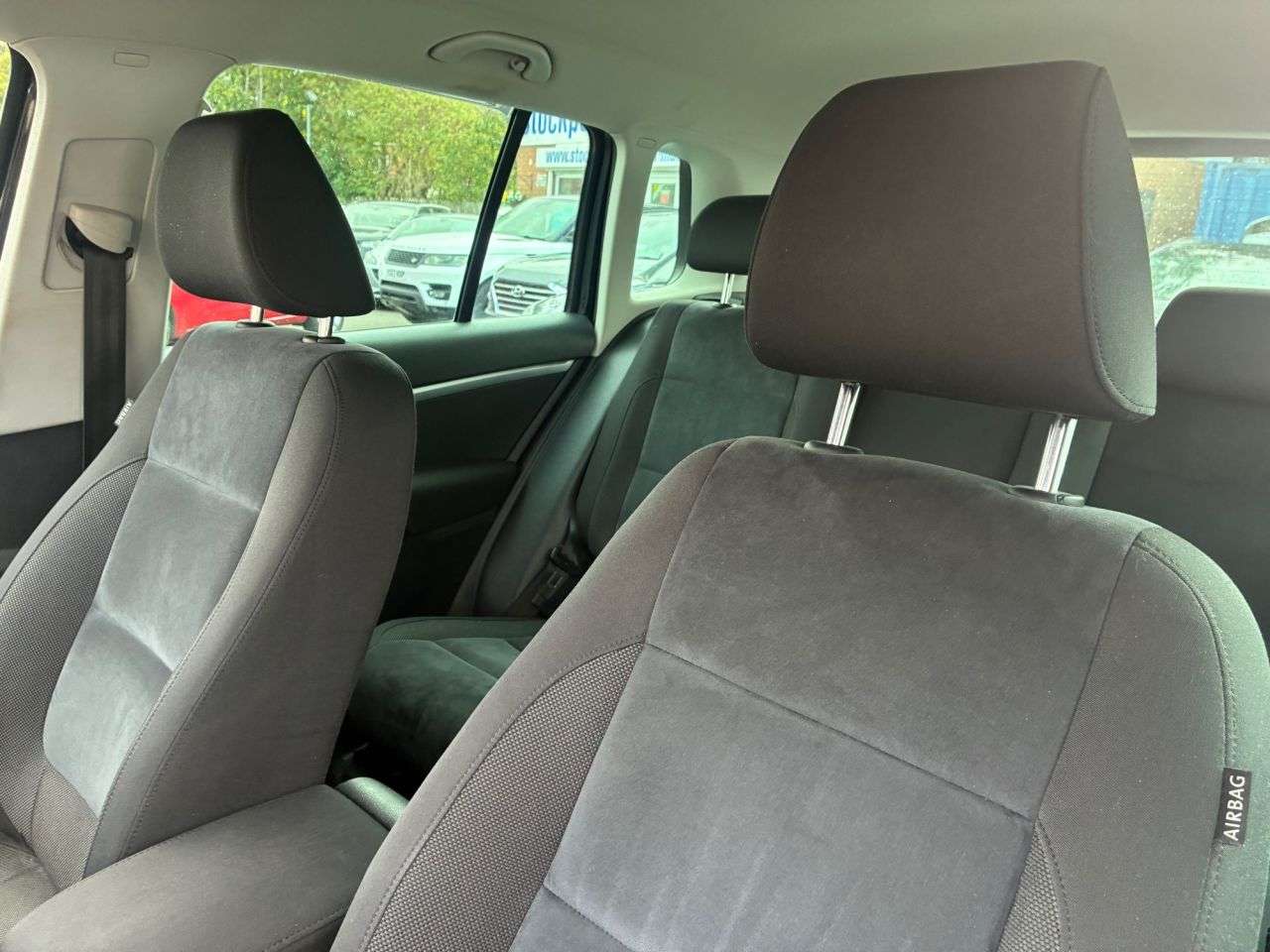 2014 VOLKSWAGEN TIGUAN 2014 VOLKSWAGEN TIGUAN