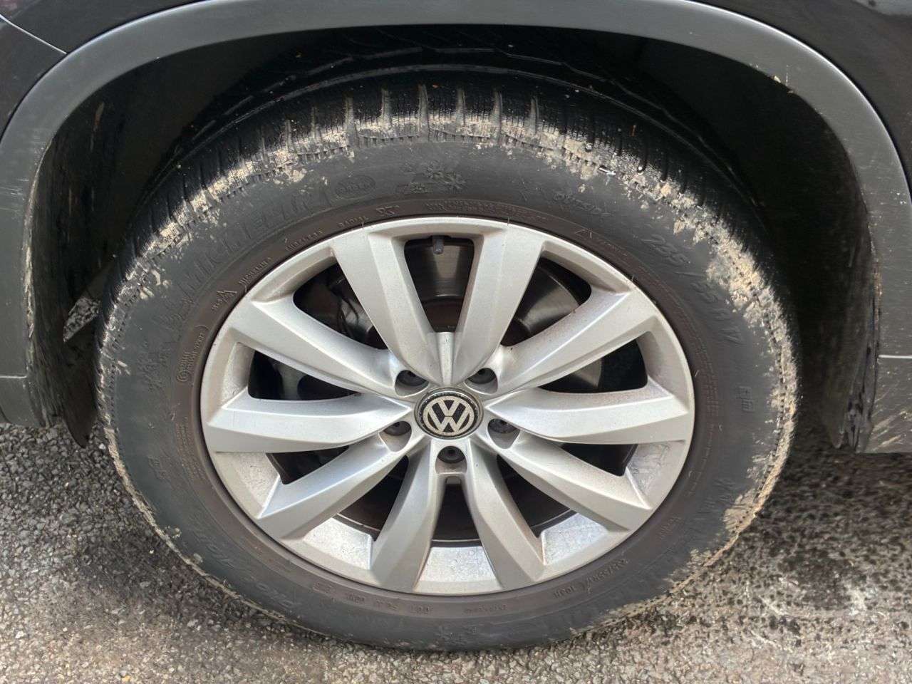 2014 VOLKSWAGEN TIGUAN 2014 VOLKSWAGEN TIGUAN