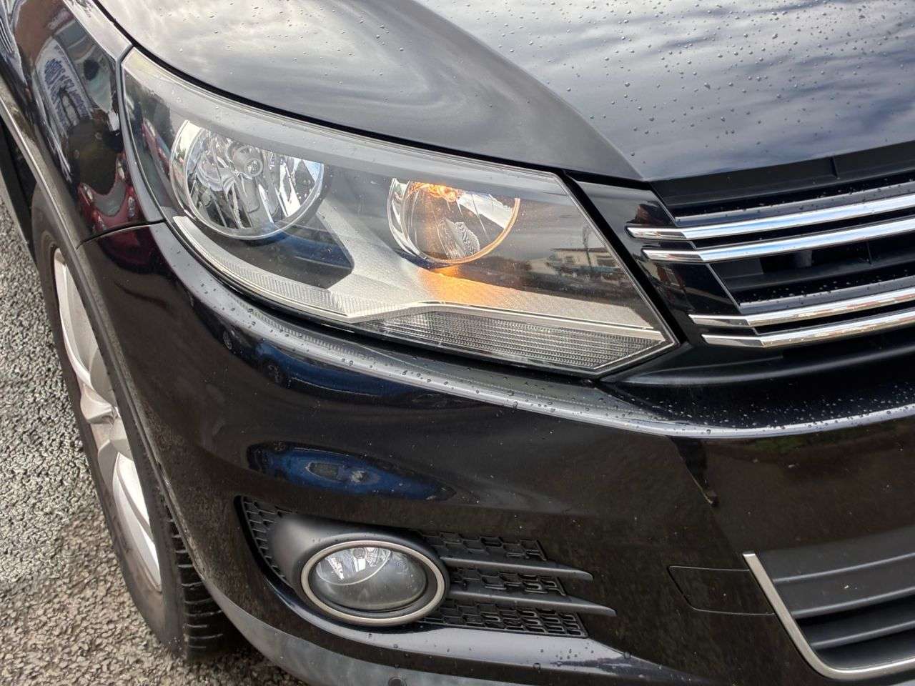 2014 VOLKSWAGEN TIGUAN 2014 VOLKSWAGEN TIGUAN