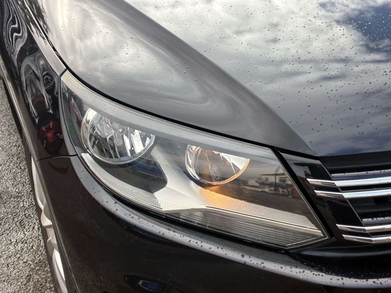 2014 VOLKSWAGEN TIGUAN 2014 VOLKSWAGEN TIGUAN