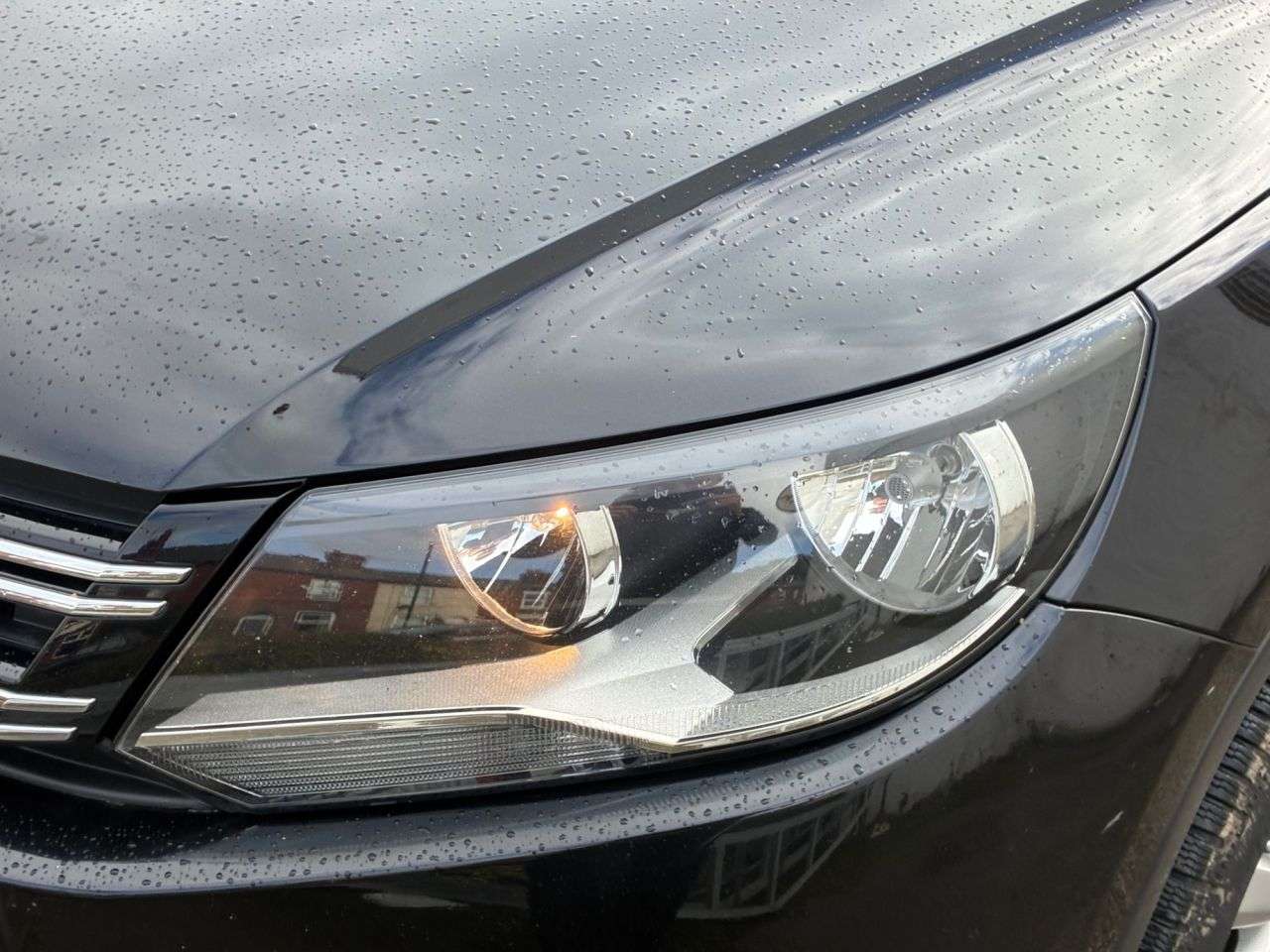 2014 VOLKSWAGEN TIGUAN 2014 VOLKSWAGEN TIGUAN