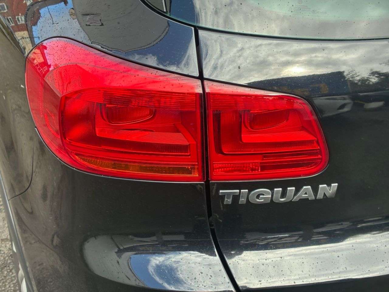 2014 VOLKSWAGEN TIGUAN 2014 VOLKSWAGEN TIGUAN