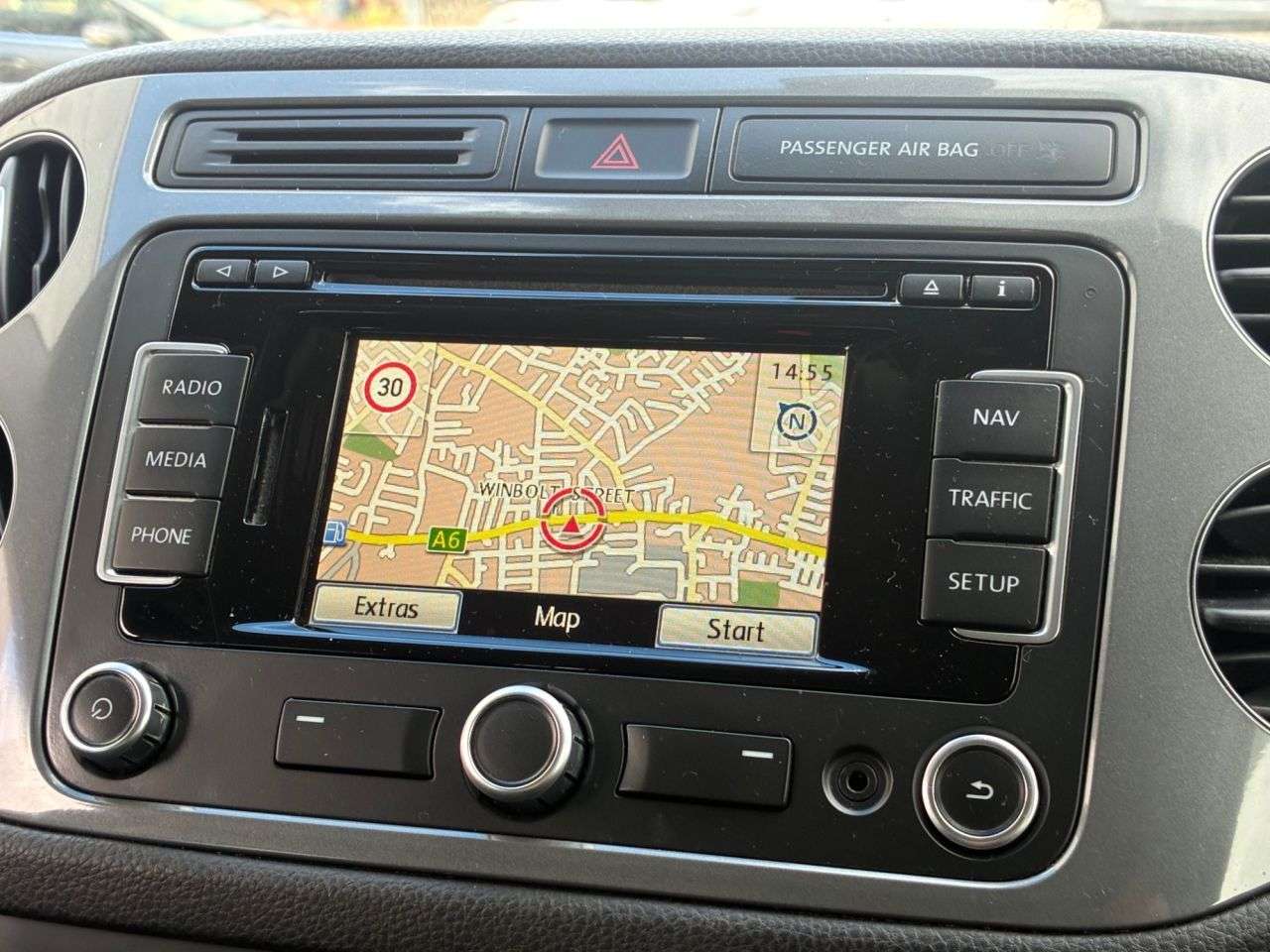 2014 VOLKSWAGEN TIGUAN 2014 VOLKSWAGEN TIGUAN