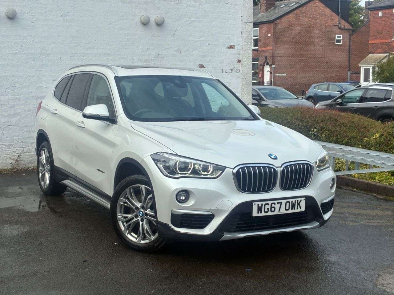 A 2017 BMW X1 2.0 20d xLine SUV 5dr Diesel Auto xDrive Euro 6 (s/s) (190 ps) THIS FAMILY A 2017 BMW X1 2.0 20d xLine SUV 5dr Diesel Auto xDrive Euro 6 (s/s) (190 ps) THIS FAMILY