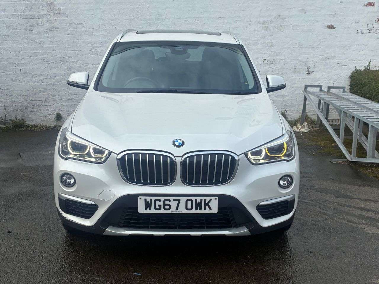 A 2017 BMW X1 2.0 20d xLine SUV 5dr Diesel Auto xDrive Euro 6 (s/s) (190 ps) THIS FAMILY A 2017 BMW X1 2.0 20d xLine SUV 5dr Diesel Auto xDrive Euro 6 (s/s) (190 ps) THIS FAMILY