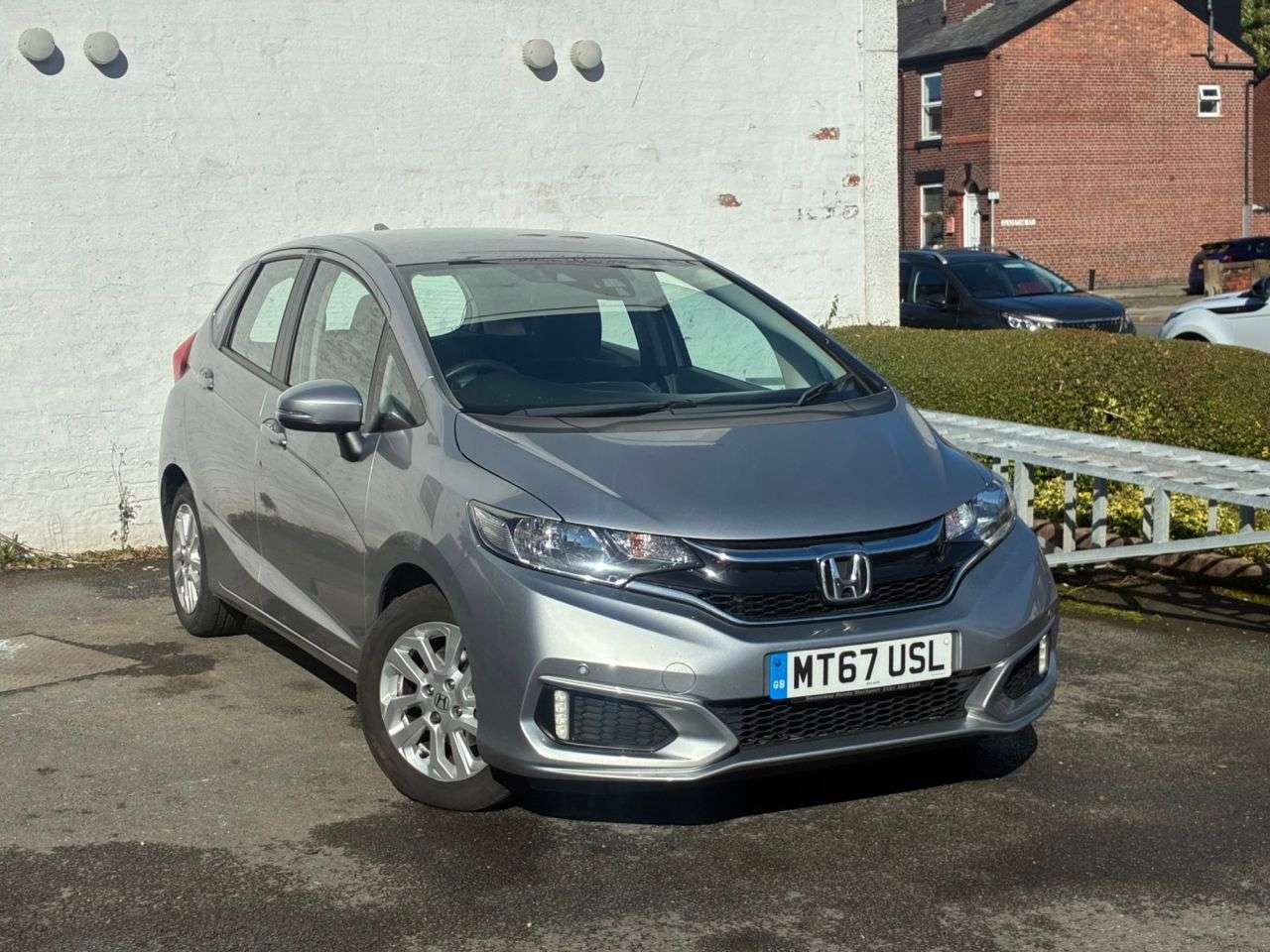 A 2018 HONDA JAZZ 1.3 i-VTEC SE Hatchback 5dr Petrol Manual Euro 6 (s/s) (102 ps) * ONE OWNER A 2018 HONDA JAZZ 1.3 i-VTEC SE Hatchback 5dr Petrol Manual Euro 6 (s/s) (102 ps) * ONE OWNER