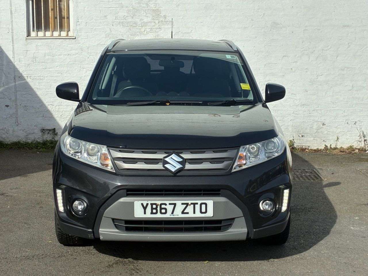 A 2018 SUZUKI VITARA 1.6 SZ4 SUV 5dr Petrol Manual Euro 6 (s/s) (120 ps) ONE OWNER FROM NEW A 2018 SUZUKI VITARA 1.6 SZ4 SUV 5dr Petrol Manual Euro 6 (s/s) (120 ps) ONE OWNER FROM NEW
