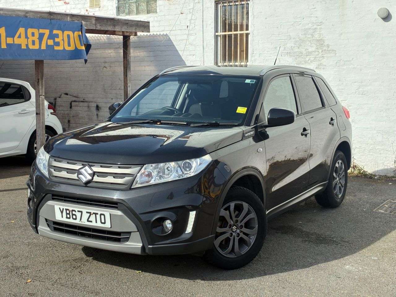 A 2018 SUZUKI VITARA 1.6 SZ4 SUV 5dr Petrol Manual Euro 6 (s/s) (120 ps) ONE OWNER FROM NEW A 2018 SUZUKI VITARA 1.6 SZ4 SUV 5dr Petrol Manual Euro 6 (s/s) (120 ps) ONE OWNER FROM NEW