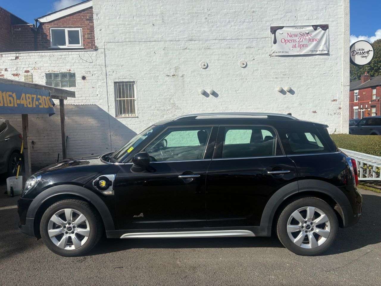 2019 MINI COUNTRYMAN 2019 MINI COUNTRYMAN