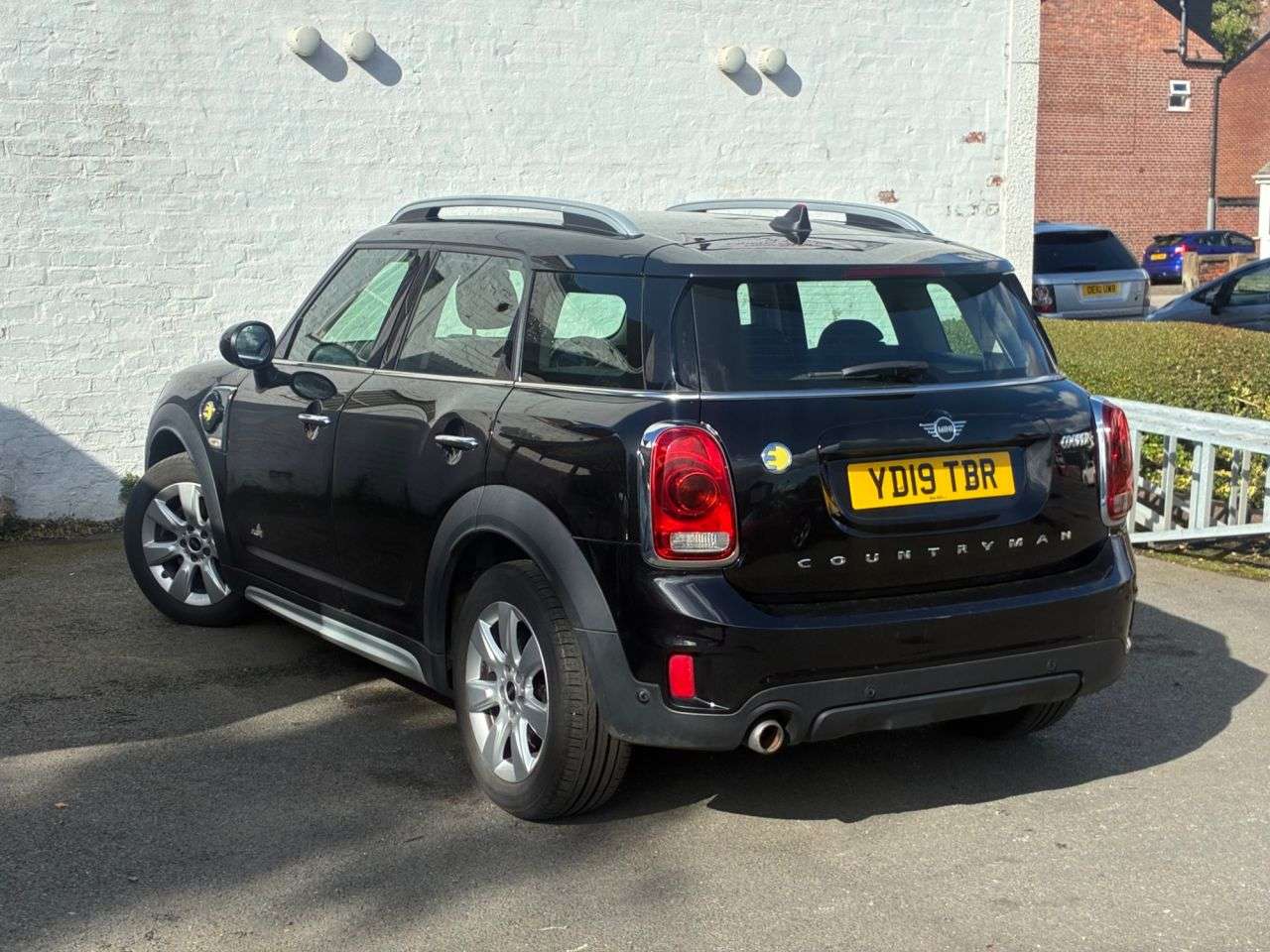 2019 MINI COUNTRYMAN 2019 MINI COUNTRYMAN
