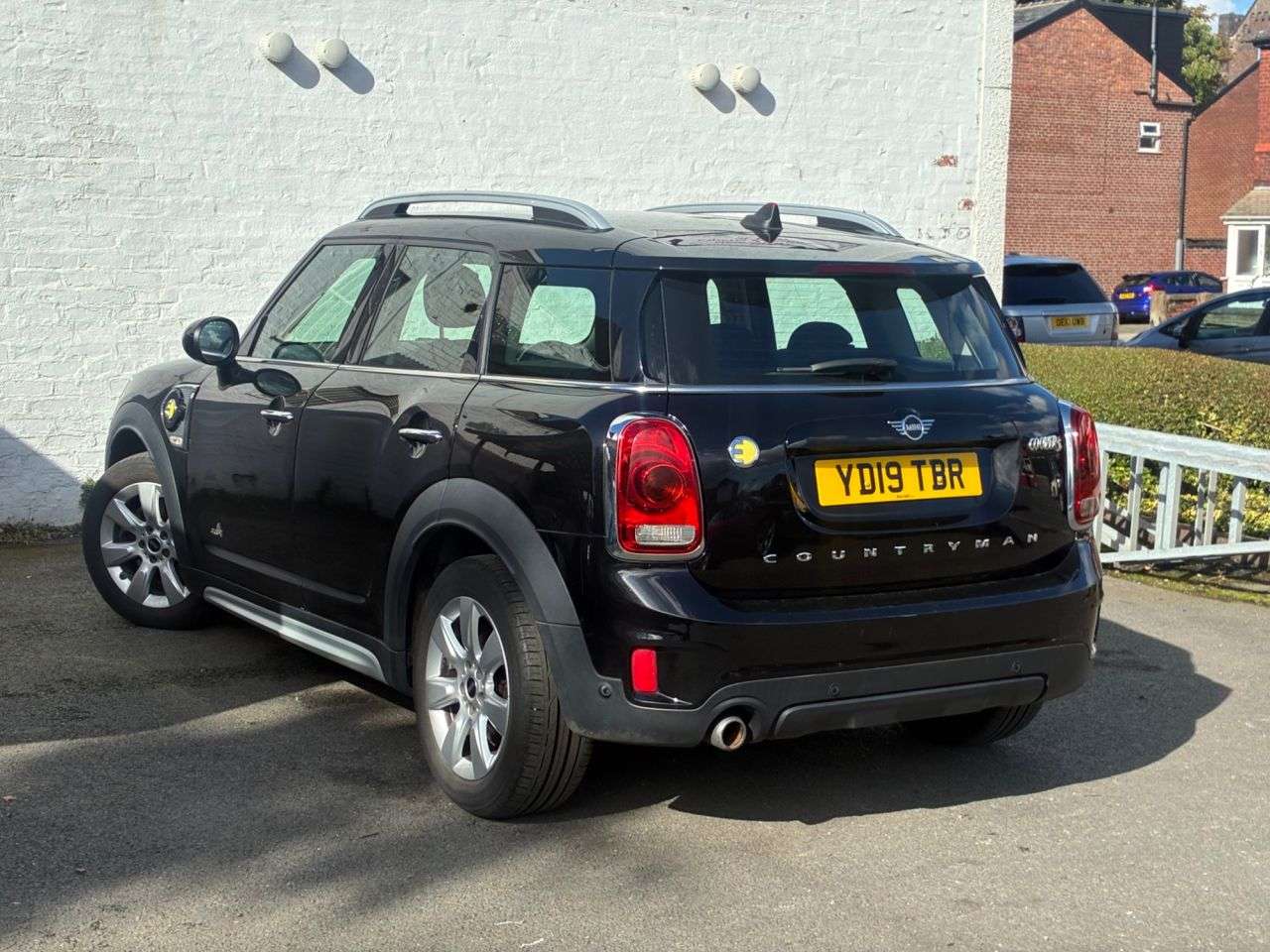 2019 MINI COUNTRYMAN 2019 MINI COUNTRYMAN