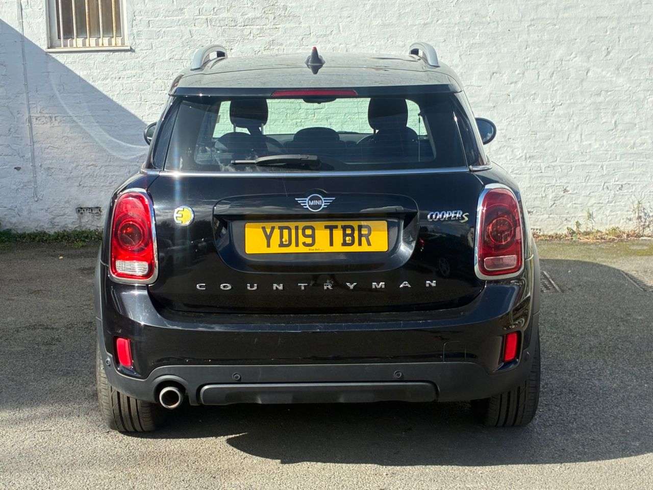 2019 MINI COUNTRYMAN 2019 MINI COUNTRYMAN