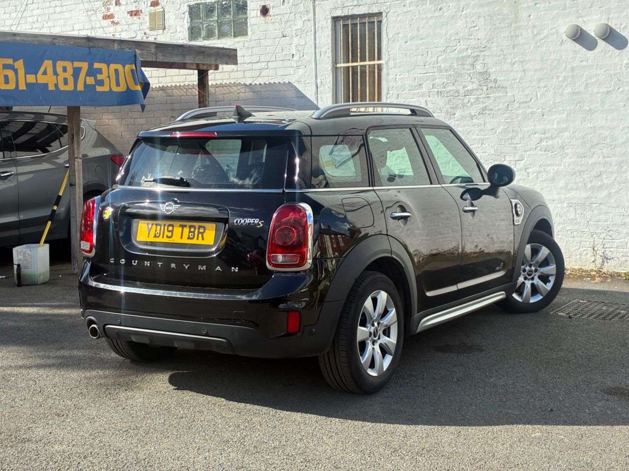 2019 MINI COUNTRYMAN 2019 MINI COUNTRYMAN