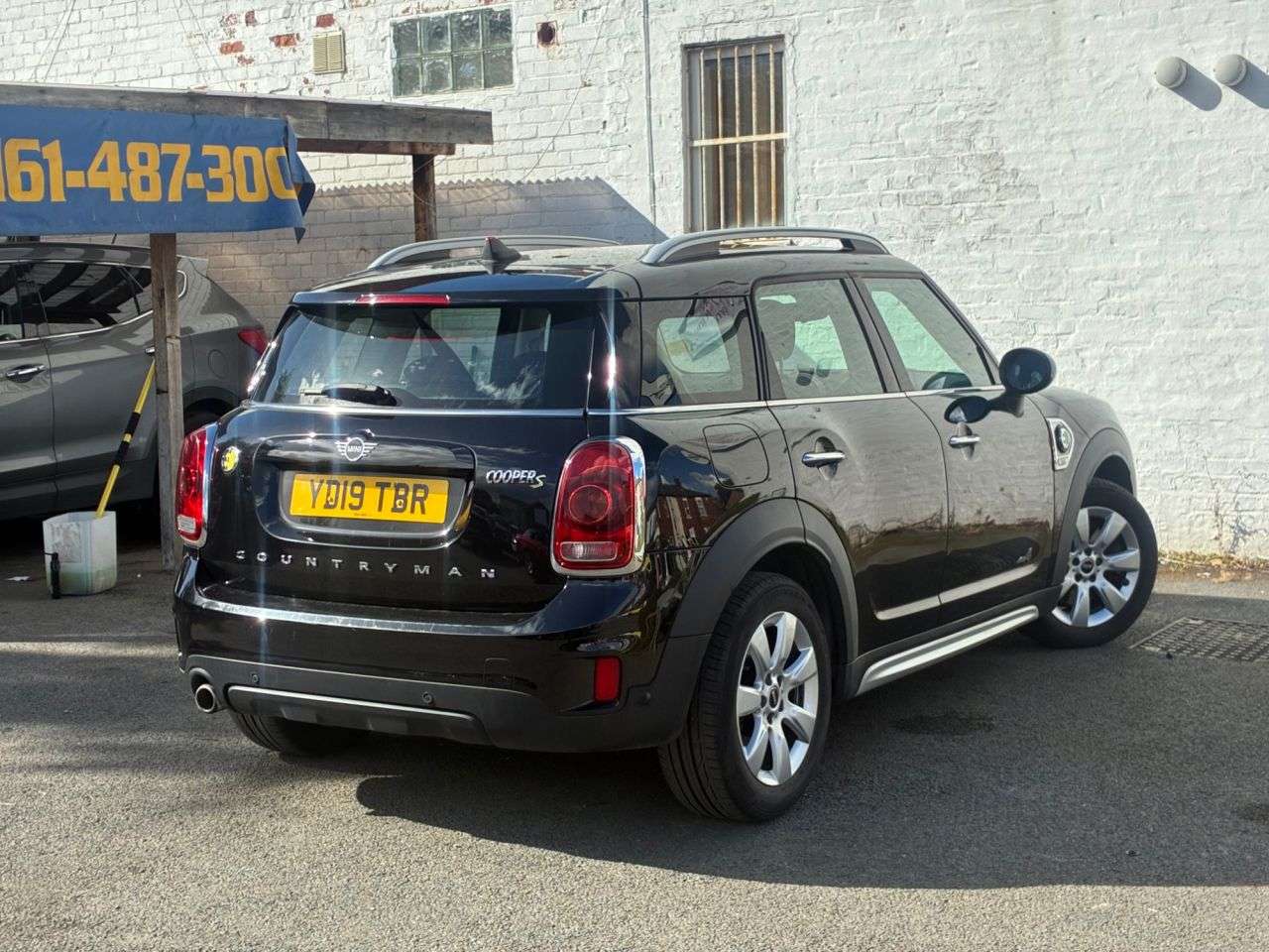 2019 MINI COUNTRYMAN 2019 MINI COUNTRYMAN
