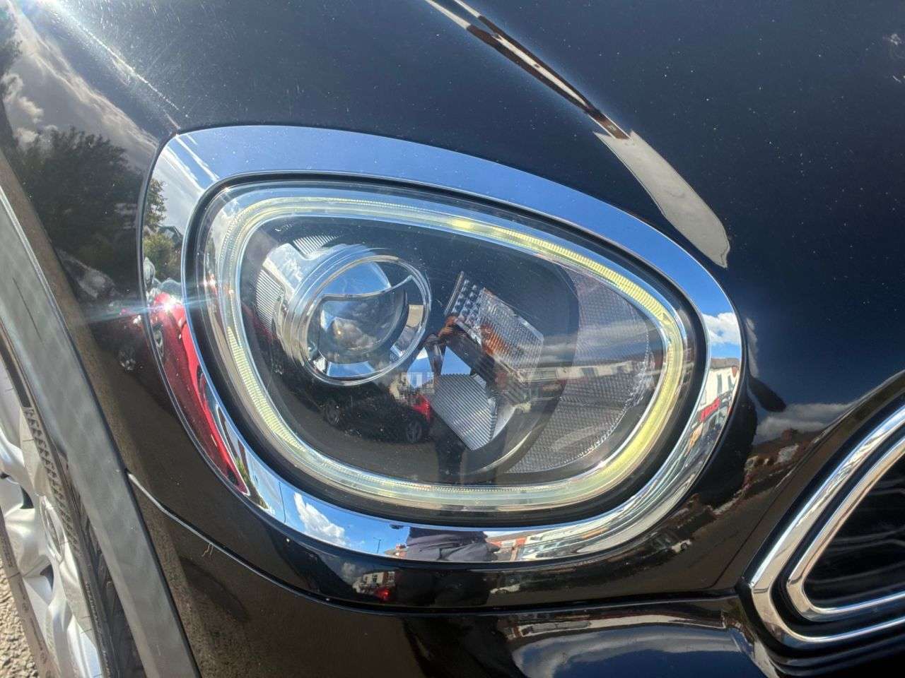 2019 MINI COUNTRYMAN 2019 MINI COUNTRYMAN